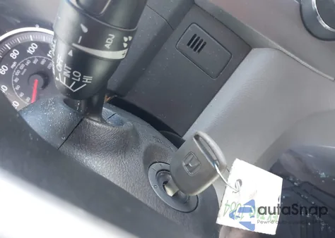 2010 Honda Cr-V Ex-L из США, поврежденный, VIN 5J6RE3H7XAL027597